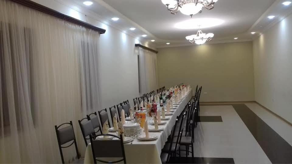 Tigris Dilijan Hotel ภายนอก รูปภาพ