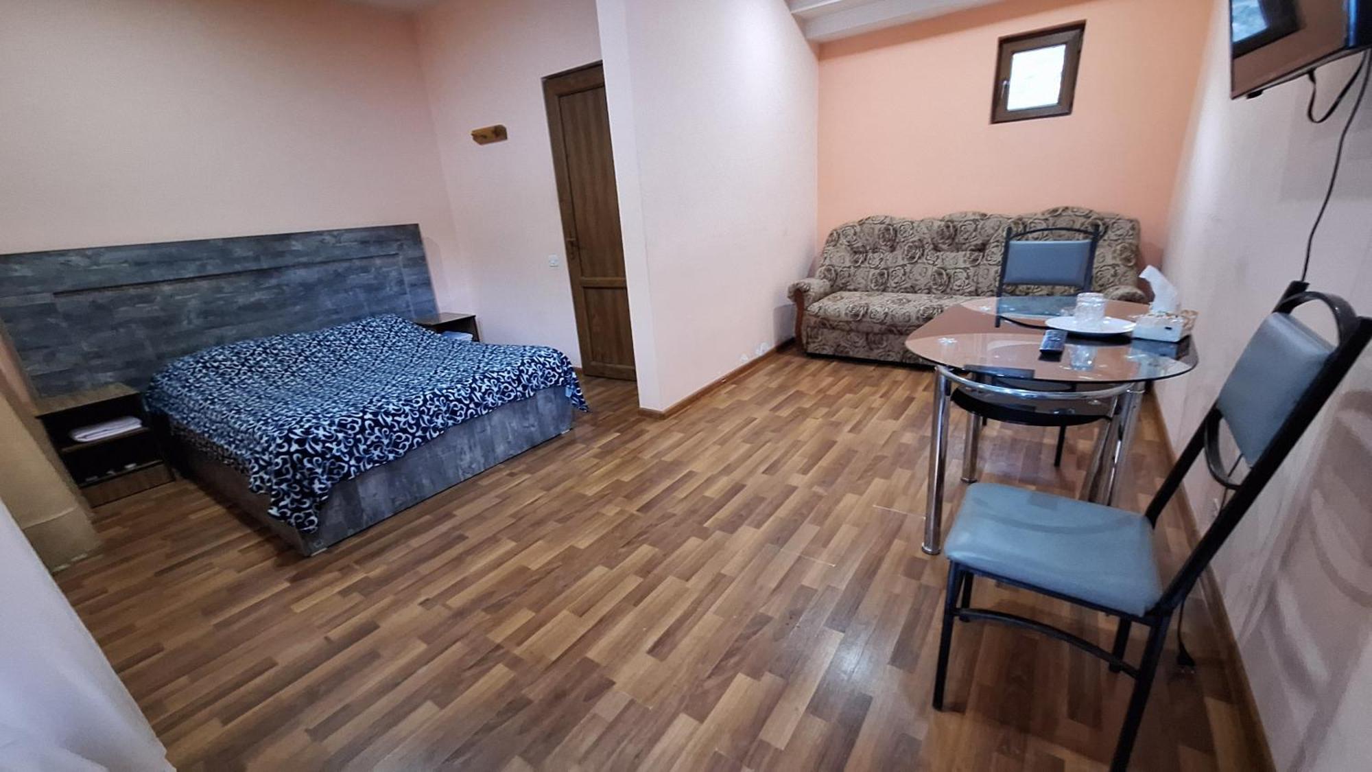 Tigris Dilijan Hotel ภายนอก รูปภาพ