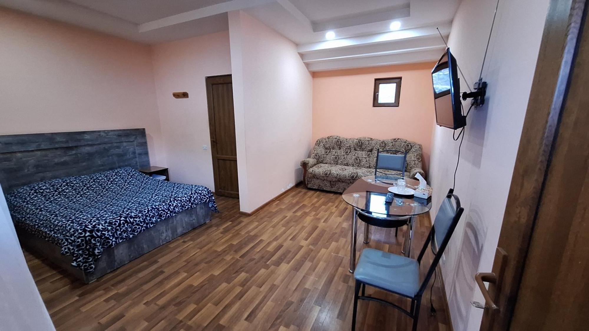 Tigris Dilijan Hotel ภายนอก รูปภาพ