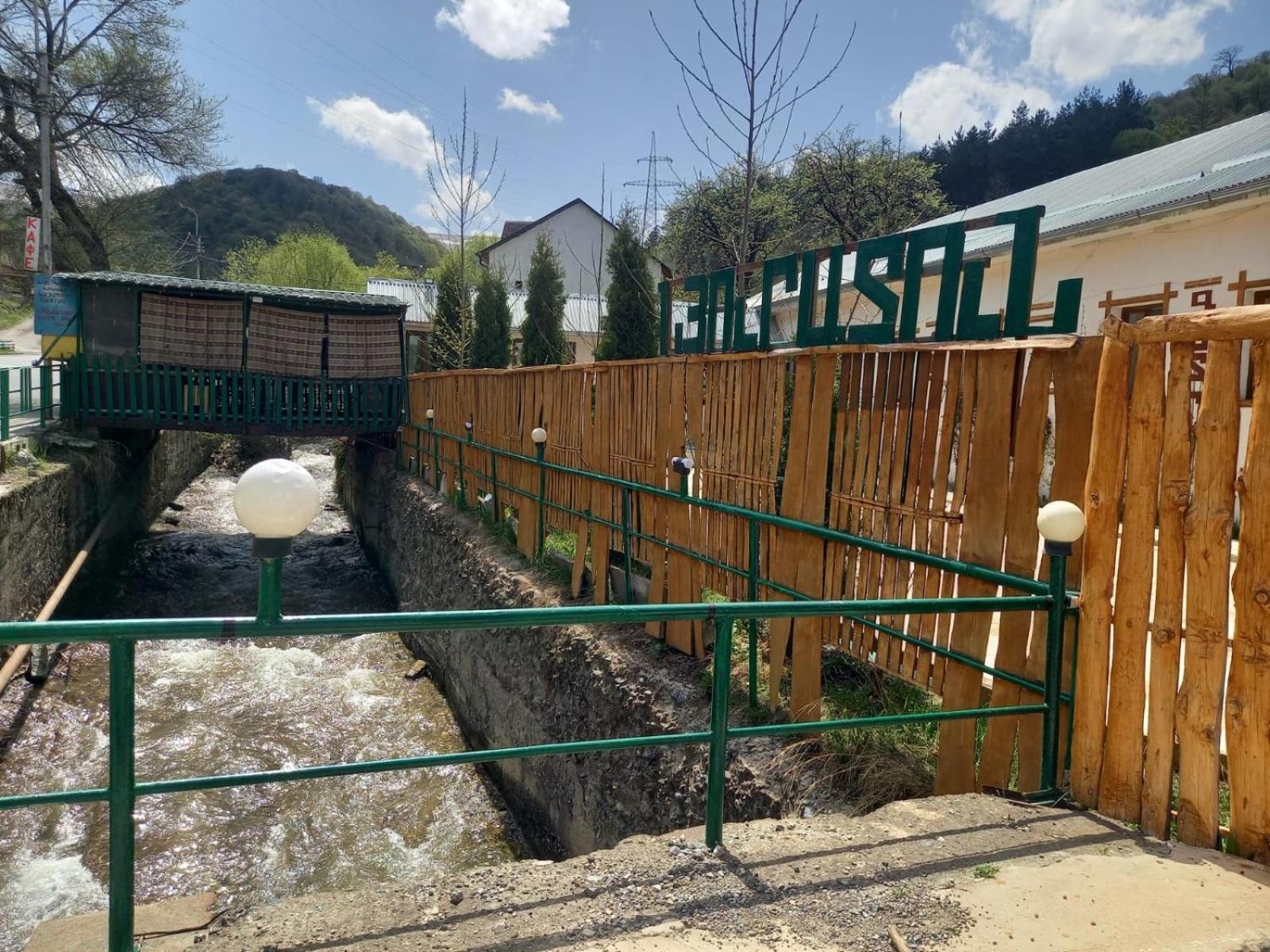Tigris Dilijan Hotel ห้อง รูปภาพ