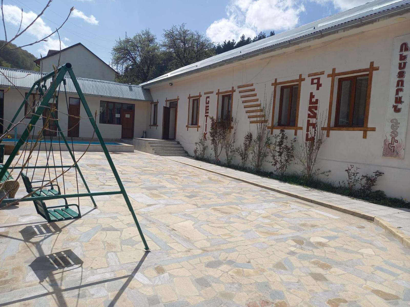 Tigris Dilijan Hotel ห้อง รูปภาพ